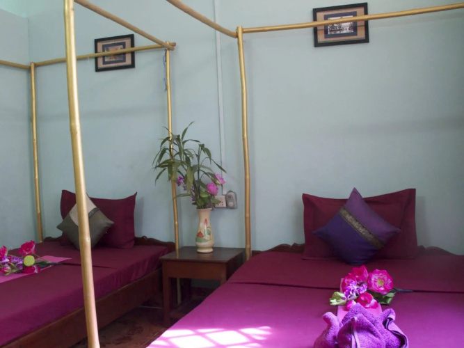 Palm Garden Lodge
