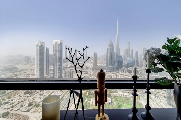 DIFC - Index Tower 3610