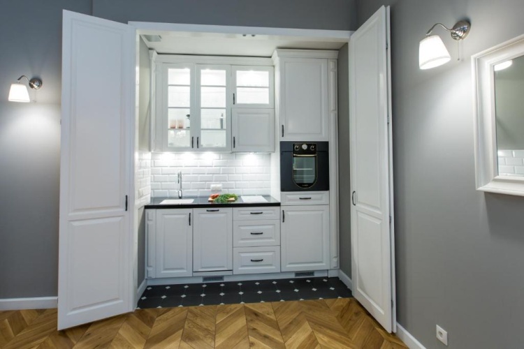 Single Basement Apartment