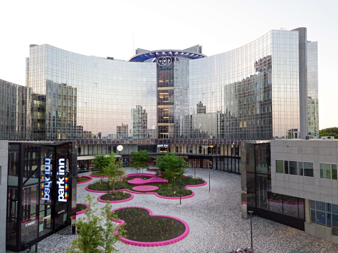 Park Inn By Radisson Amsterdam City West photo 30