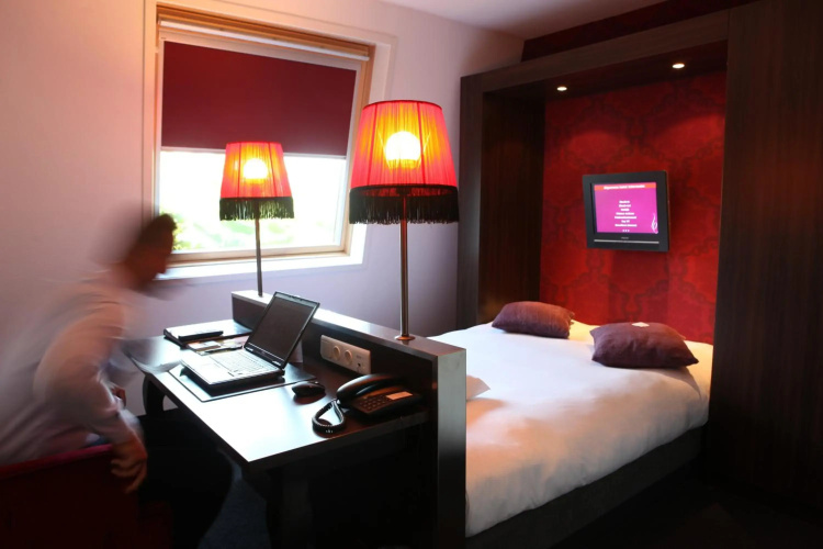 Hotel Mijdrecht Marickenland