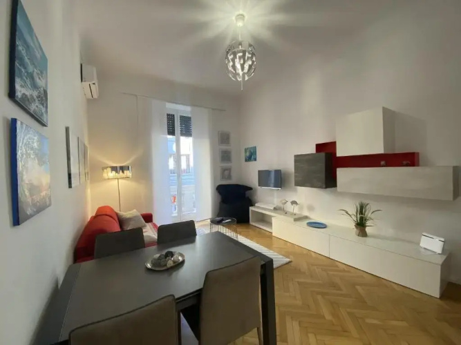 Sr1 Ariston - centrale Sanremo