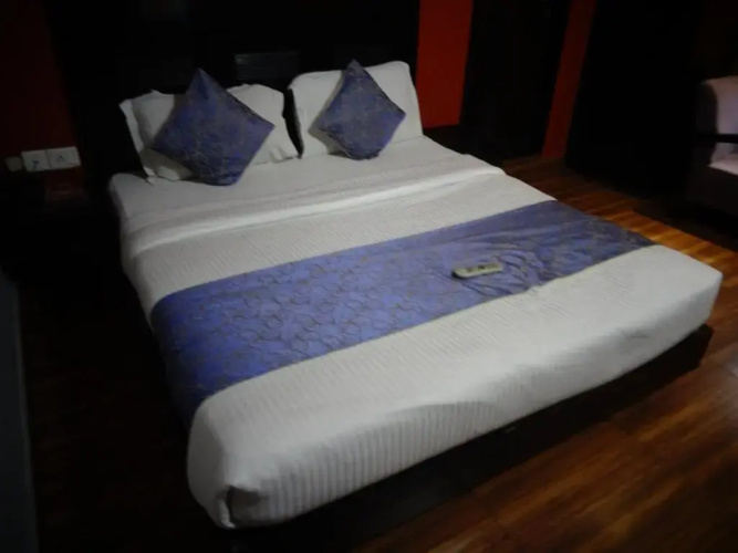 Mansha Residency