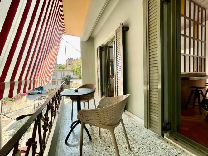 Superior Double room with balcony