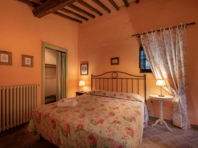 Apartment in Chianti With Pool ID 455