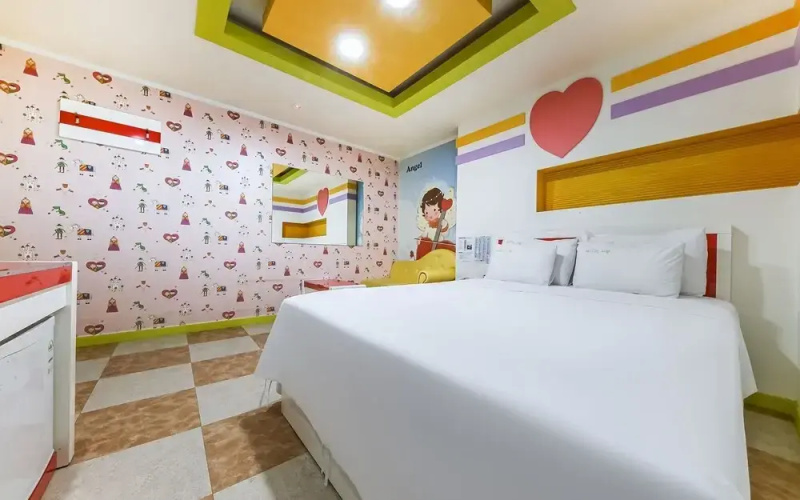 Cheonan Hotel Sarang