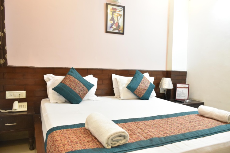 Deluxe room