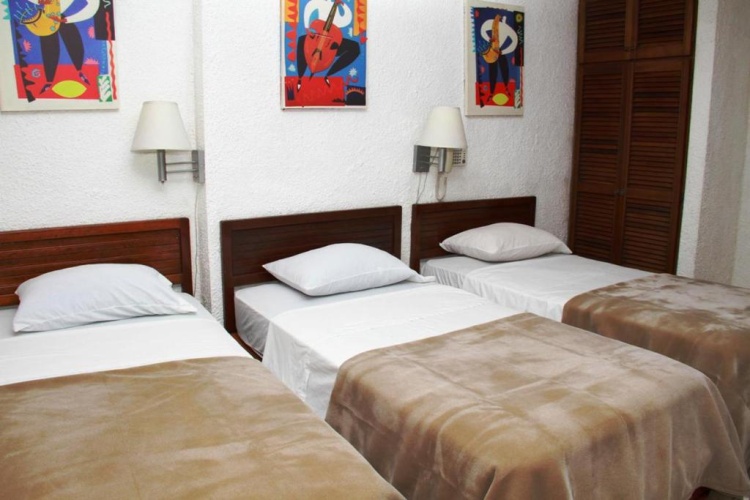 Deluxe Triple room
