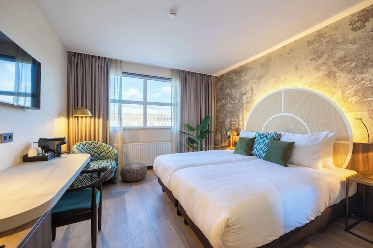 Deluxe Single room
