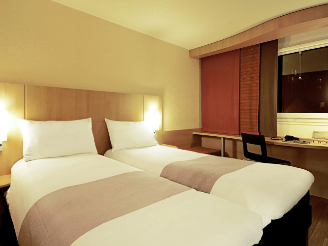 ibis Sint Niklaas Centrum