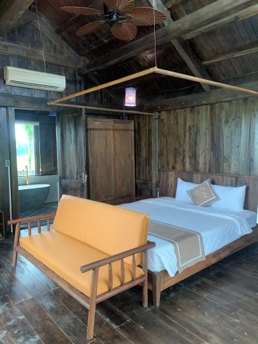 1 Bedroom Bungalow