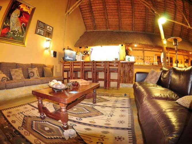 Panzi Lodge