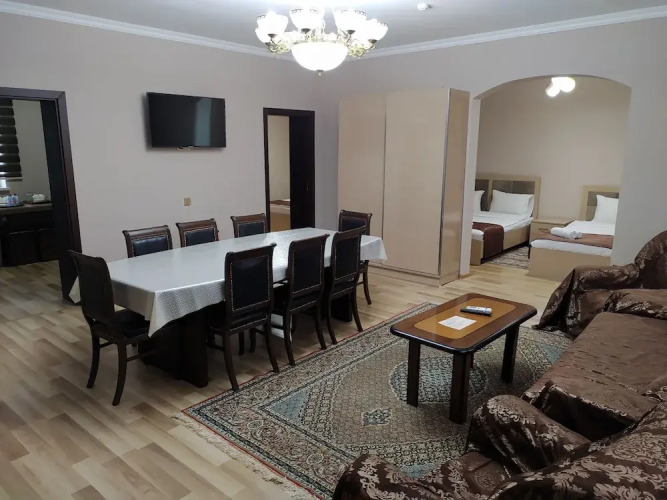 Фотография номера гостиницы GOLD QUBA