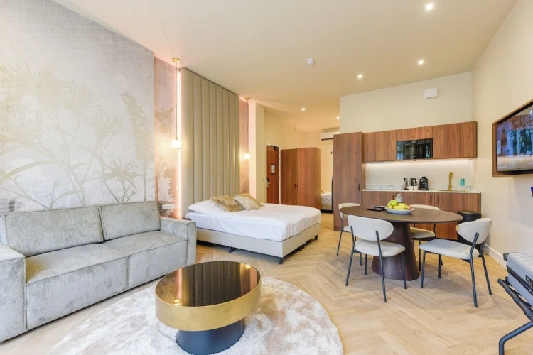 Deluxe Apartment