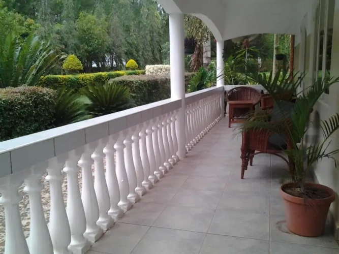 Deluxe Double room with view