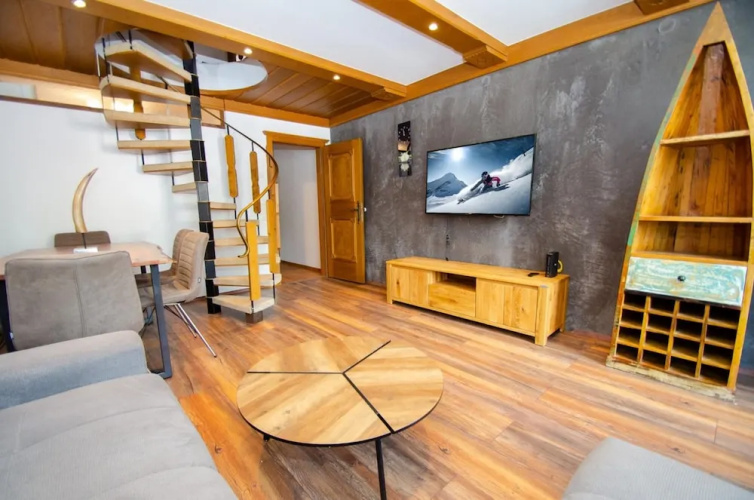 Penthouse Eightyone Kaprun Incl Summer Card