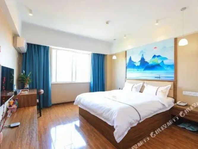 Deluxe Double Suite