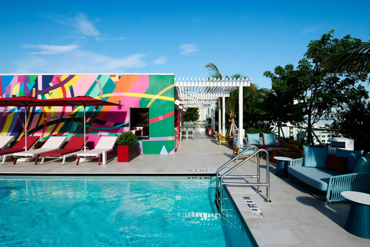 citizenM Miami South Beach