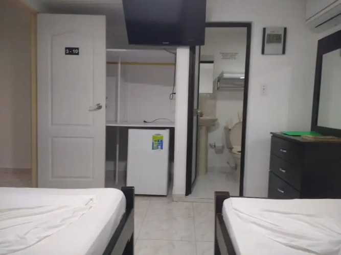 Hotel Jardin De Tequendama