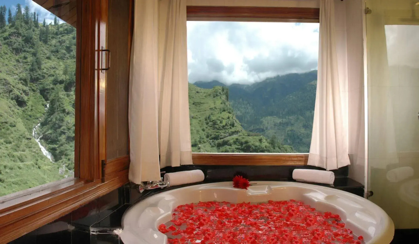 Solang Valley Resort