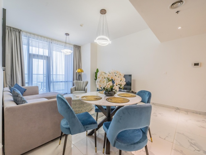 Al Habtoor City - Amna Tower 2707