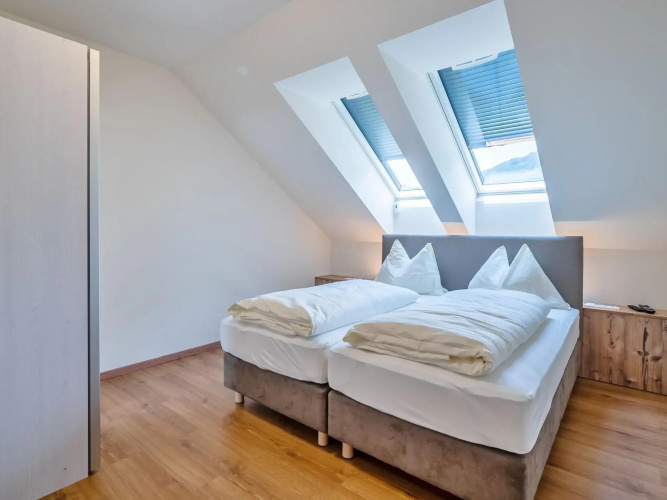 Apartment in Gosau With a Shared Sauna