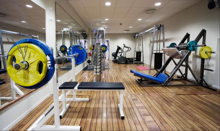 Clarion Hotel Amaranten photo 22