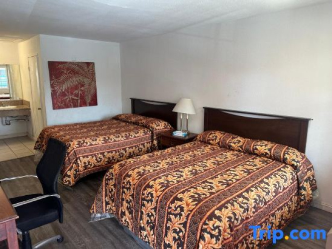 Palm Inn Motel - Rosemead Los Angeles - Pasadena, CA