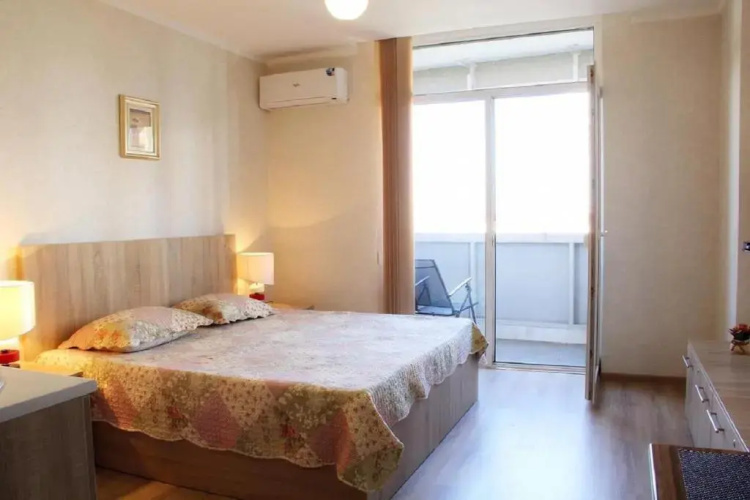 Dan Luxury Apartment