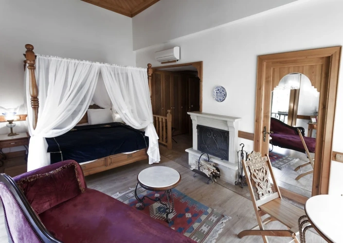 Standard Double room with balcony