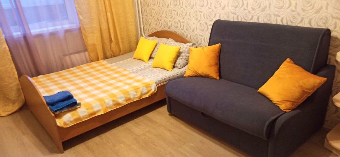 Фотография номера квартиры Yousinn (Юсинн) на улице Первомайская 230