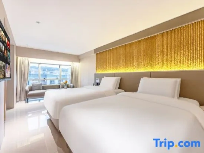 Luxury Twin Suite