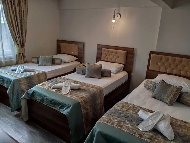 Deluxe Triple room