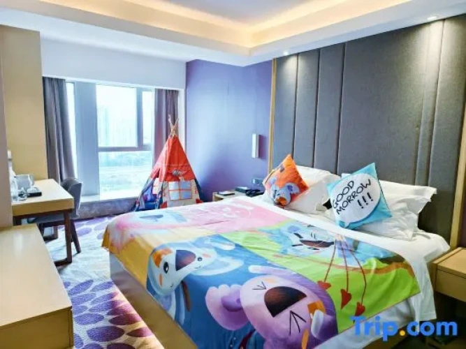 Standard Double Family room