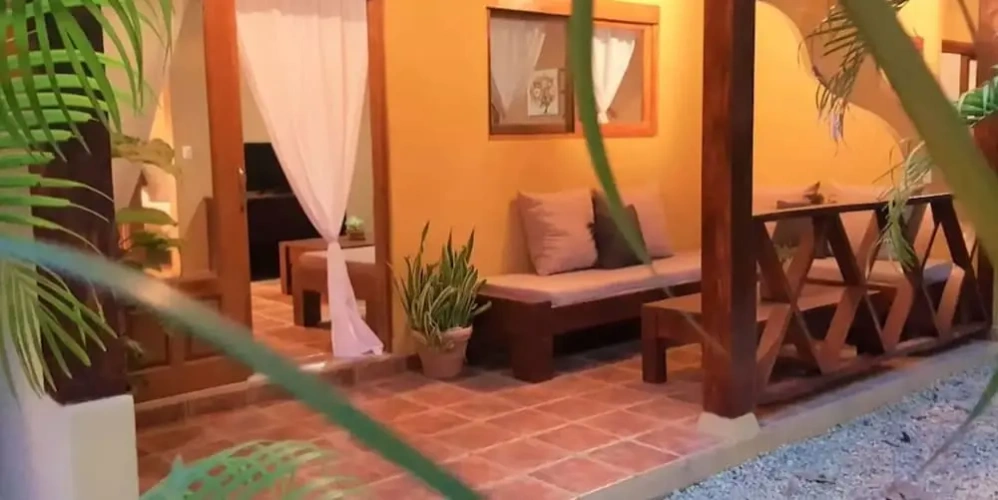 Double Family Apartment