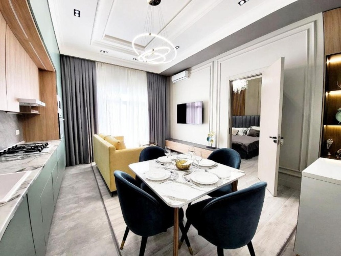 1 Bedroom Apartment