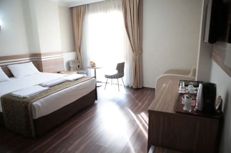 Emirtimes Hotel