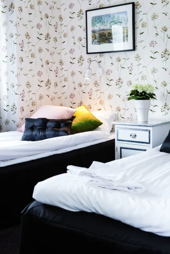 Standard Double room with courtyard view