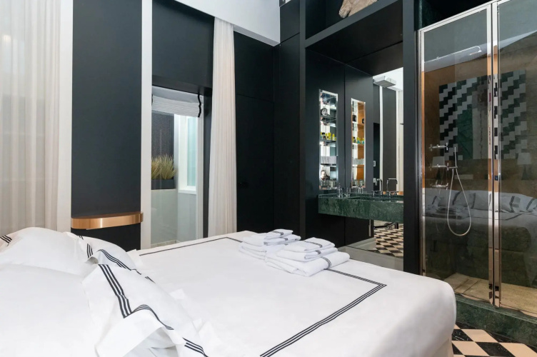 Casa Morgana by Dbalconycollection at the Pantheon