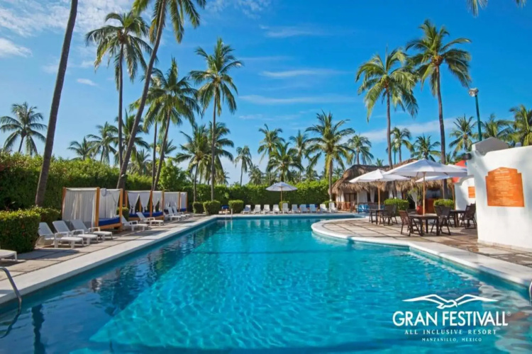 Club Maeva All Inclusive Resort