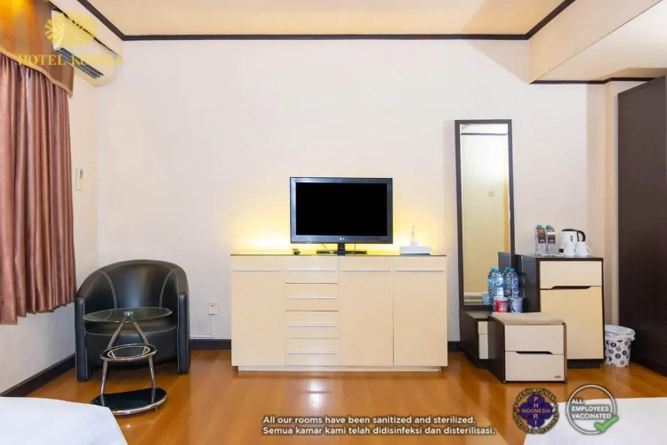 1 Bedroom Superior Double room