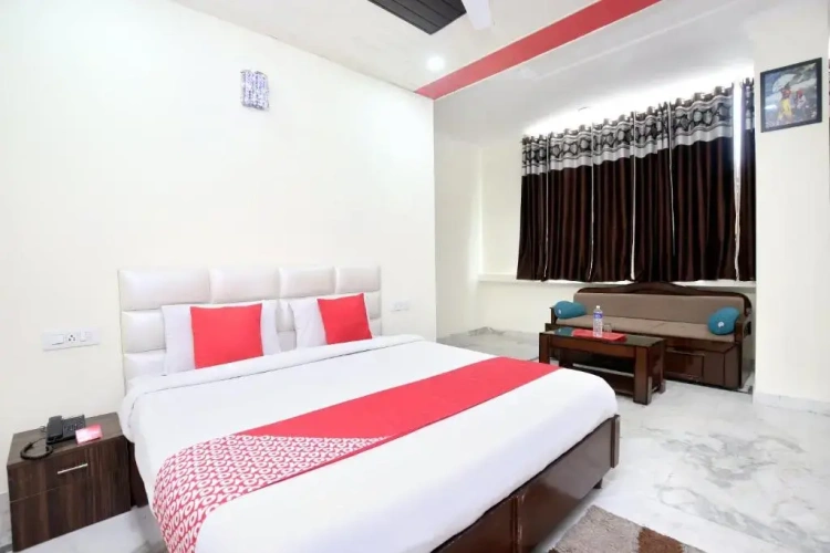 Deluxe Triple room