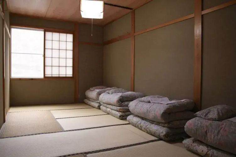 Zenikawa Onsen