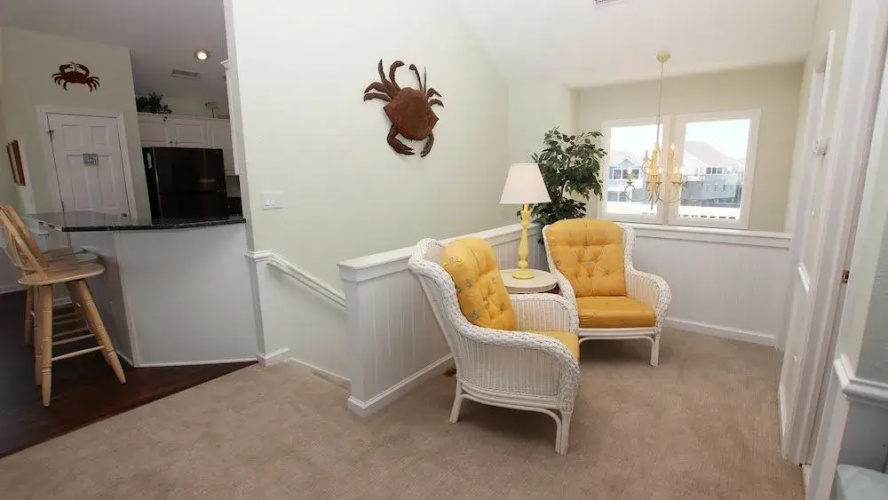 Sand Crab - 5 Br Home