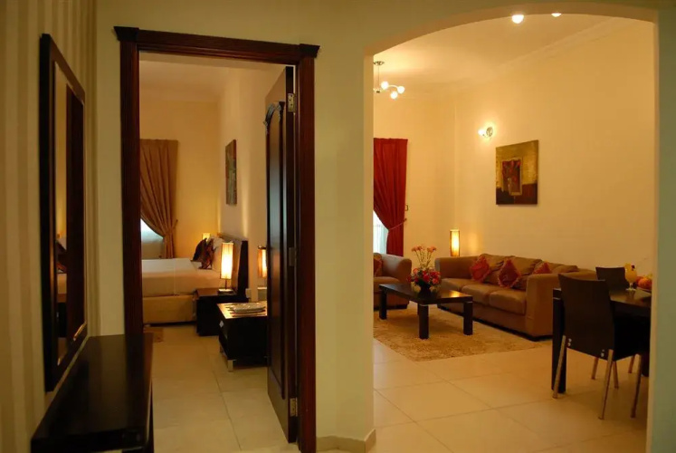 Arabian Suites Dubai
