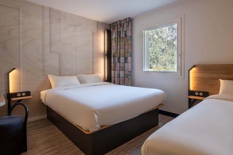 B&B HOTEL Concarneau Keriolet