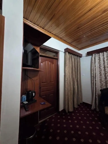 Deluxe Single room with garden view