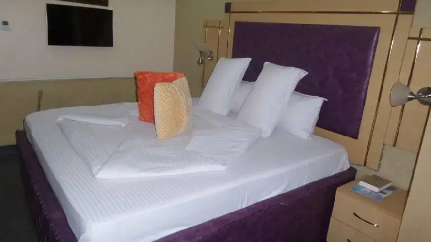 Executive Double room