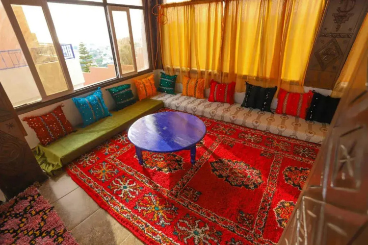 Blue Rina Hostel