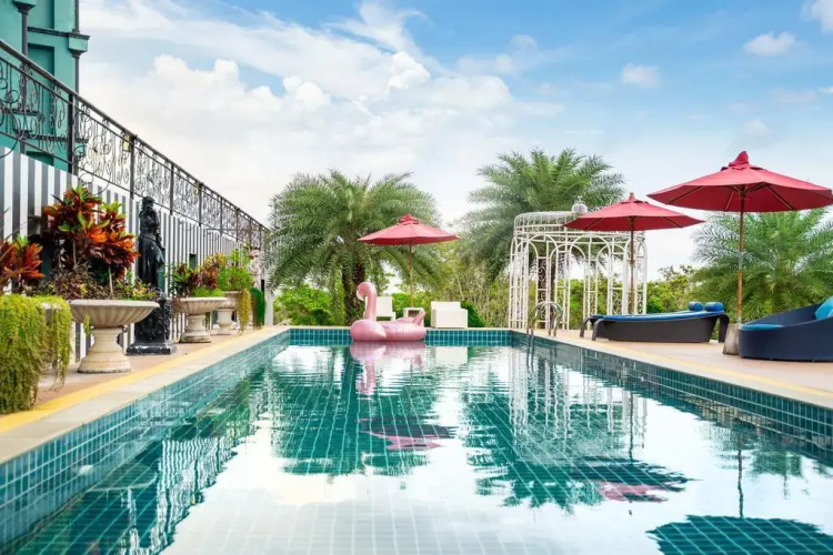 7 Heaven Residence Aonang
